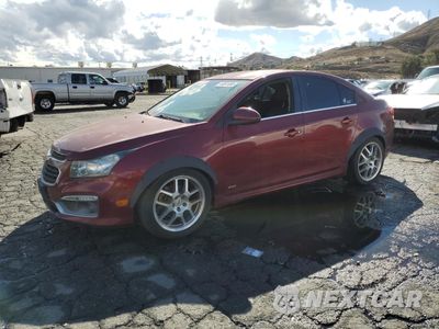 2015 CHEVROLET CRUZE LT 1G1PC5SB9F7266384 - główne zdjęcie licytacji z USA - miniatura