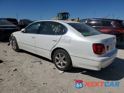 Drugie zdjęcie samochodu z przodu: 2002 LEXUS GS 300 VIN:JT8BD69S220157308 - miniatura