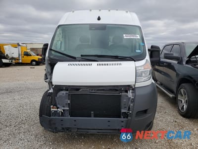 Piąte zdjęcie samochodu w środku: 2022 RAM PROMASTER 2500 2500 HIGH VIN:3C6LRVDG8NE134557 - miniatura