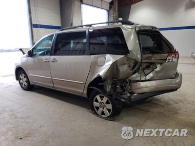 Drugie zdjęcie samochodu z przodu: 2005 TOYOTA SIENNA CE VIN:5TDZA23C25S301492 - miniatura