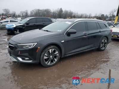 2018 BUICK REGAL TOURX ESSENCE W04GV8SX9J1062737 - główne zdjęcie licytacji z USA - miniatura