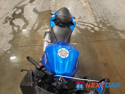 Piąte zdjęcie samochodu w środku: 2017 KAWASAKI EX300 A VIN:JKAEX8A17HDA30959 - miniatura