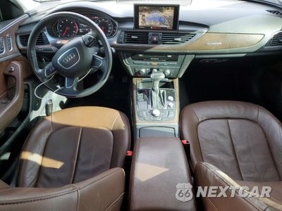 Zdjęcie 8 z 12 samochodu: 2013 AUDI A6 PREMIUM PLUS VIN:WAUGGAFC1DN077757 - miniatura