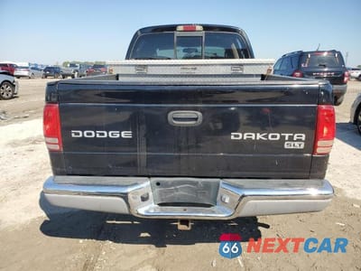 Zdjęcie 6 z 12 samochodu: 2004 DODGE DAKOTA QUAD SLT VIN:1D7HL48KX4S504532 - miniatura