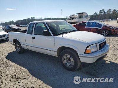 Czwarte zdjęcie samochodu z boku: 1998 GMC SONOMA VIN:1GTCS19X5W8509363 - miniatura