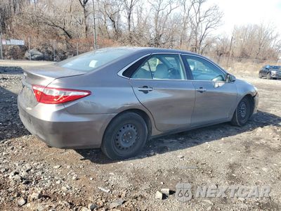 Trzecie zdjęcie samochodu z tyłu: 2015 TOYOTA CAMRY LE VIN:4T4BF1FK5FR500633 - miniatura