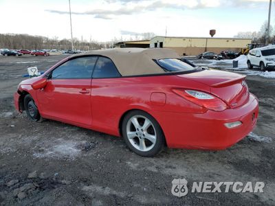 Drugie zdjęcie samochodu z przodu: 2007 TOYOTA CAMRY SOLARA SE VIN:4T1FA38P77U123352 - miniatura