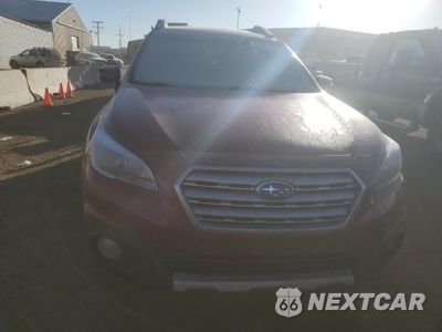 Piąte zdjęcie samochodu w środku: 2017 SUBARU OUTBACK 3.6R LIMITED VIN:4S4BSENC7H3430004 - miniatura