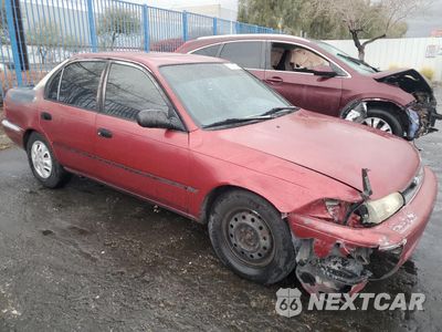 Czwarte zdjęcie samochodu z boku: 1995 TOYOTA COROLLA LE VIN:1NXAE09B6SZ280217 - miniatura