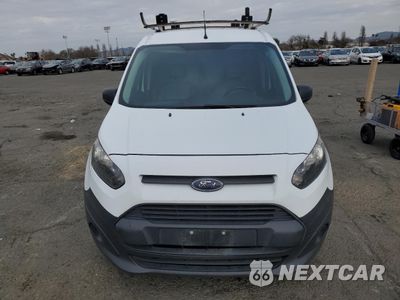 Piąte zdjęcie samochodu w środku: 2017 FORD TRANSIT CONNECT XL VIN:NM0LS7E71H1331467 - miniatura