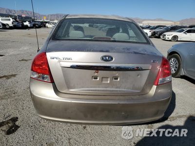 Zdjęcie 6 z 14 samochodu: 2008 KIA SPECTRA EX VIN:KNAFE122285583036 - miniatura