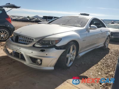 2008 MERCEDES-BENZ CL 63 AMG WDDEJ77X88A008907 - główne zdjęcie licytacji z USA - miniatura