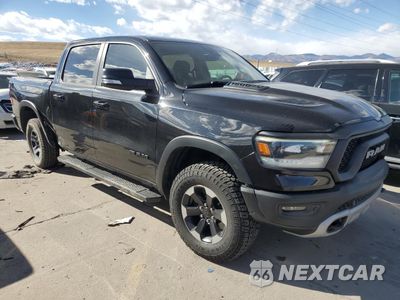 Czwarte zdjęcie samochodu z boku: 2020 RAM 1500 REBEL VIN:1C6SRFLT7LN243276 - miniatura