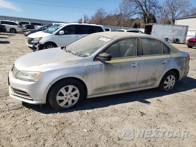 2015 VOLKSWAGEN JETTA BASE 3VW1K7AJ9FM301223 - główne zdjęcie licytacji z USA - miniatura