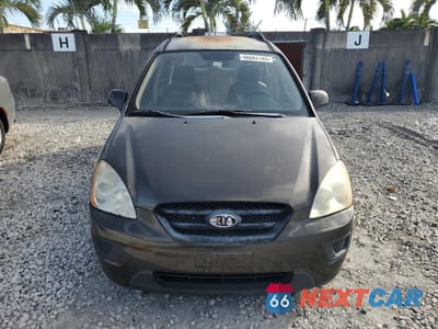Piąte zdjęcie samochodu w środku: 2009 KIA RONDO BASE VIN:KNAFG528597275001 - miniatura