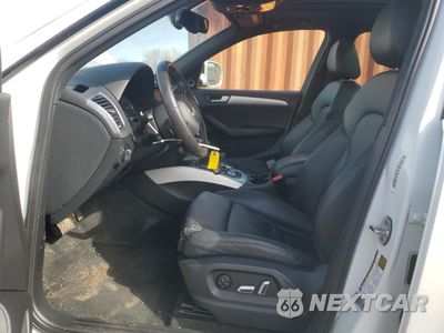 Zdjęcie 7 z 13 samochodu: 2015 AUDI Q5 PREMIUM PLUS VIN:WA1DGAFP5FA126536 - miniatura