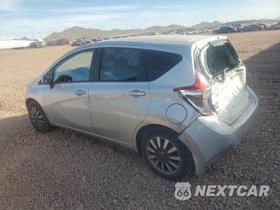 Drugie zdjęcie samochodu z przodu: 2014 NISSAN VERSA NOTE S VIN:3N1CE2CP0EL385172 - miniatura