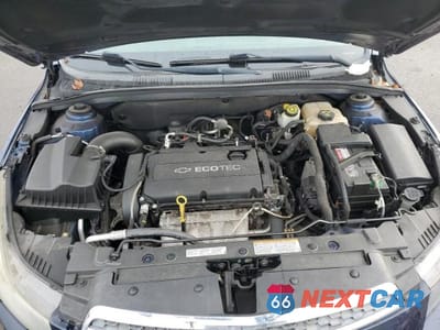 Zdjęcie 11 z 12 samochodu: 2011 CHEVROLET CRUZE LS VIN:1G1PC5SH4B7237180 - miniatura