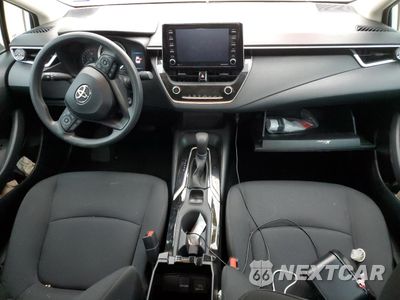 Zdjęcie 8 z 13 samochodu: 2021 TOYOTA COROLLA LE VIN:5YFEPMAE2MP195419 - miniatura