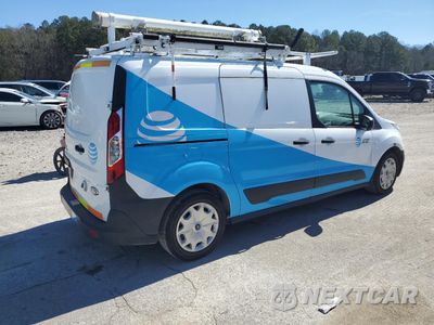 Trzecie zdjęcie samochodu z tyłu: 2016 FORD TRANSIT CONNECT XL VIN:NM0LS7E79G1236735 - miniatura