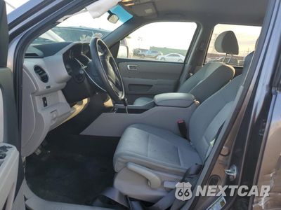 Zdjęcie 7 z 15 samochodu: 2014 HONDA PILOT LX VIN:5FNYF4H21EB012004 - miniatura