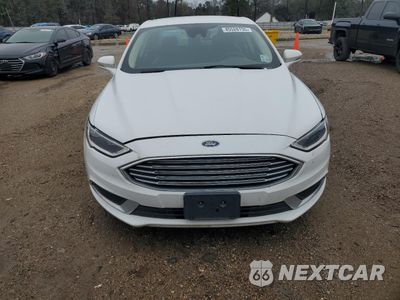 Piąte zdjęcie samochodu w środku: 2018 FORD FUSION SE HYBRID VIN:3FA6P0LU9JR118687 - miniatura