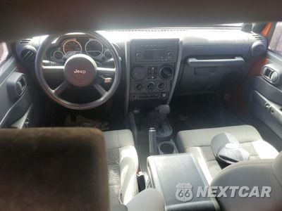 Zdjęcie 8 z 13 samochodu: 2010 JEEP WRANGLER UNLIMITED SPORT VIN:1J4BA3H19AL211809 - miniatura