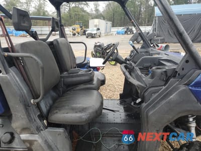 Piąte zdjęcie samochodu w środku: 2020 CAN-AM DEFENDER HD8 VIN:3JBUGAN44LK003451 - miniatura