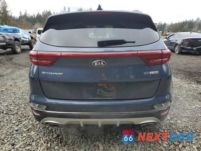Zdjęcie 6 z 13 samochodu: 2020 KIA SPORTAGE SX VIN:KNDPRCA65L7702190 - miniatura