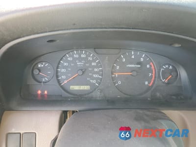 Zdjęcie 9 z 13 samochodu: 2001 NISSAN FRONTIER CREW CAB XE VIN:1N6ED27TX1C385649 - miniatura