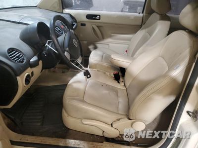 Zdjęcie 7 z 12 samochodu: 2009 VOLKSWAGEN NEW BEETLE S VIN:3VWPW31C69M501232 - miniatura