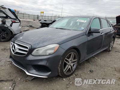 2014 MERCEDES-BENZ E 350 4MATIC WDDHF8JBXEB039289 - główne zdjęcie licytacji z USA - miniatura