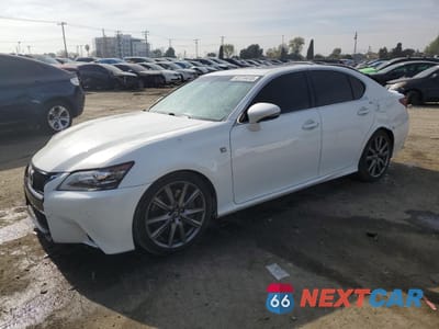 2015 LEXUS GS 350 JTHBE1BL2FA012014 - główne zdjęcie licytacji z USA - miniatura