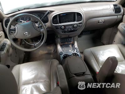 Zdjęcie 8 z 15 samochodu: 2005 TOYOTA SEQUOIA LIMITED VIN:5TDBT48A35S237025 - miniatura