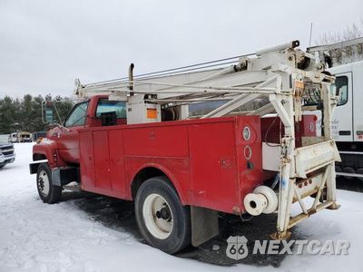 Trzecie zdjęcie samochodu z tyłu: 1998 CHEVROLET C-SERIES C7H042 VIN:1GBJ7H1MXWJ101876 - miniatura