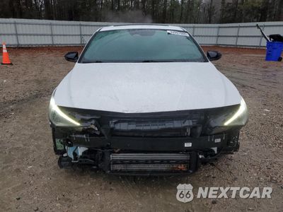 Piąte zdjęcie samochodu w środku: 2022 HYUNDAI ELANTRA N VIN:KMHLW4AK2NU004002 - miniatura