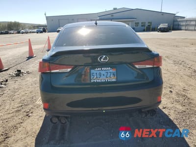 Zdjęcie 6 z 12 samochodu: 2018 LEXUS IS 300 VIN:JTHBA1D21J5073758 - miniatura