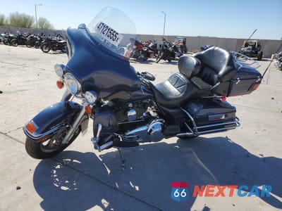 Trzecie zdjęcie samochodu z tyłu: 2008 HARLEY-DAVIDSON FLHTCUI VIN:1HD1FC4158Y612309 - miniatura