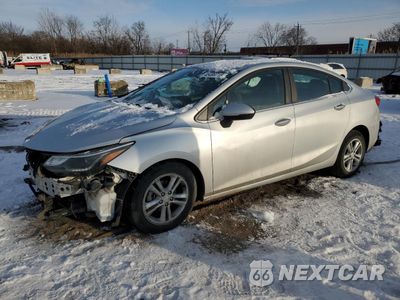 2017 CHEVROLET CRUZE LT 1G1BE5SM2H7113547 - główne zdjęcie licytacji z USA - miniatura
