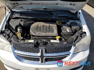 Zdjęcie 12 z 13 samochodu: 2013 DODGE GRAND CARAVAN SE VIN:2C4RDGBG6DR812915 - miniatura