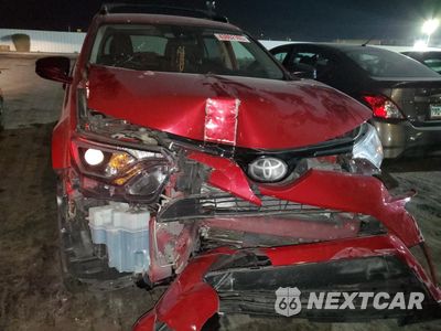 Piąte zdjęcie samochodu w środku: 2017 TOYOTA RAV4 LE VIN:JTMZFREVZHJ112674 - miniatura