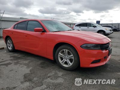 Czwarte zdjęcie samochodu z boku: 2022 DODGE CHARGER SXT VIN:2C3CDXBG6NH122633 - miniatura