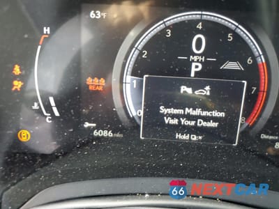Zdjęcie 9 z 13 samochodu: 2024 LEXUS RX 350 BASE VIN:2T2BAMCA3RC085030 - miniatura