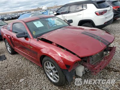 Czwarte zdjęcie samochodu z boku: 2008 FORD MUSTANG GT VIN:1ZVHT82H685171441 - miniatura