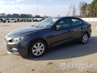2016 MAZDA 3 SPORT 3MZBM1T79GM276824 - główne zdjęcie licytacji z USA - miniatura