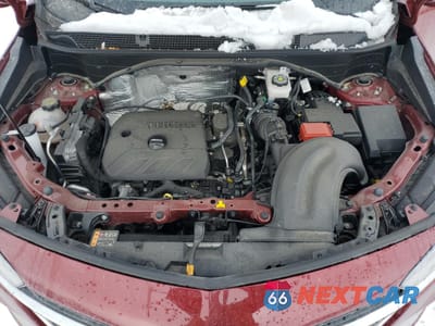 Zdjęcie 13 z 16 samochodu: 2023 BUICK ENCORE GX PREFERRED VIN:KL4MMCSLXPB065316 - miniatura