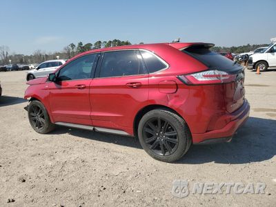 Drugie zdjęcie samochodu z przodu: 2020 FORD EDGE SEL VIN:2FMPK3J97LBB61189 - miniatura