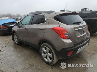 Drugie zdjęcie samochodu z przodu: 2015 BUICK ENCORE VIN:KL4CJCSB0FB141183 - miniatura