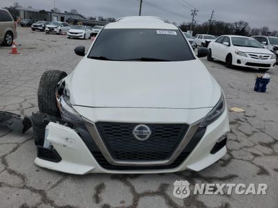 Piąte zdjęcie samochodu w środku: 2020 NISSAN ALTIMA SR VIN:1N4BL4CV6LC127021 - miniatura