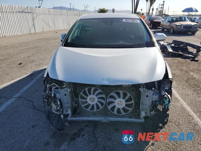 Piąte zdjęcie samochodu w środku: 2021 TOYOTA PRIUS PRIME LE VIN:JTDKAMFP5M3175754 - miniatura